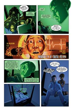 Read Vanguard  12 Page 7 in English