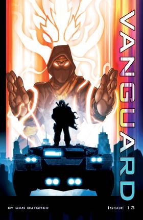 Read Vanguard  13 Page 1 in English