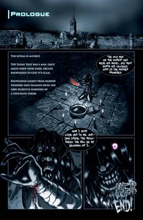 Read Vanguard  13 Page 5 in English