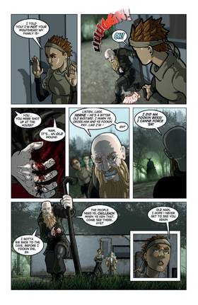 Read Vanguard  13 Page 7 in English