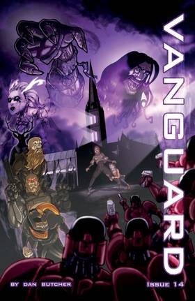 Read Vanguard  14 Page 1 in English
