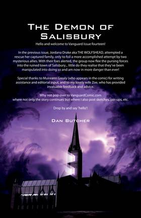 Read Vanguard  14 Page 2 in English