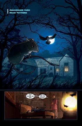 Read Vanguard  14 Page 5 in English