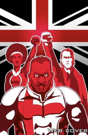 Read Vanguard  15 Page 2 in English