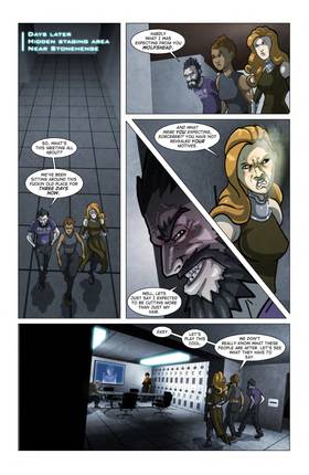Read Vanguard  15 Page 9 in English