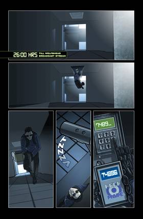 Read Vanguard  17 Page 5 in English