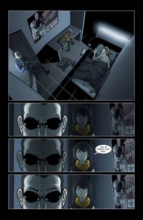Read Vanguard  17 Page 7 in English