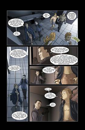 Read Vanguard  17 Page 10 in English