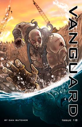 Read Vanguard  18 Page 1 in English