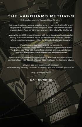 Read Vanguard  19 Page 2 in English