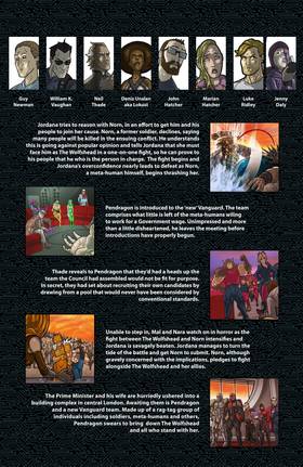 Read Vanguard  19 Page 4 in English