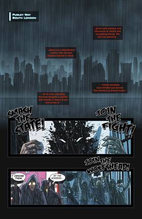 Read Vanguard  19 Page 5 in English