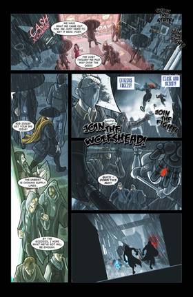 Read Vanguard  19 Page 6 in English