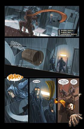 Read Vanguard  19 Page 7 in English