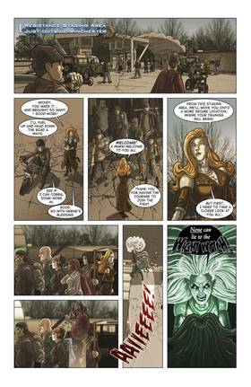 Read Vanguard  19 Page 8 in English