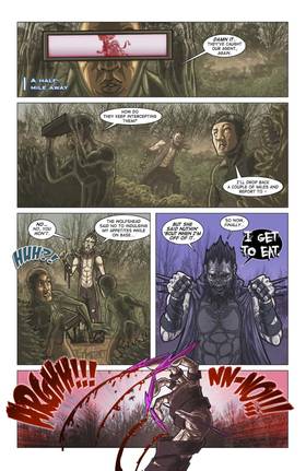 Read Vanguard  19 Page 9 in English