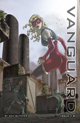 Read Vanguard  16 Page 1 in English