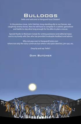 Read Vanguard  16 Page 2 in English