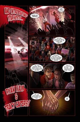 Read Vanguard  16 Page 7 in English