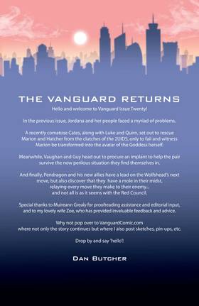 Read Vanguard  20 Page 2 in English