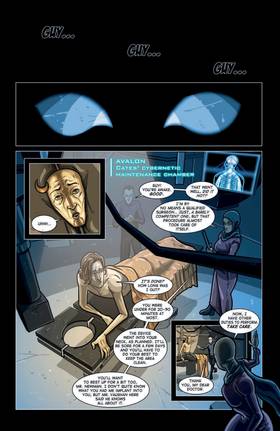 Read Vanguard  20 Page 8 in English