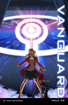 Read Vanguard  22 Page 1 in English
