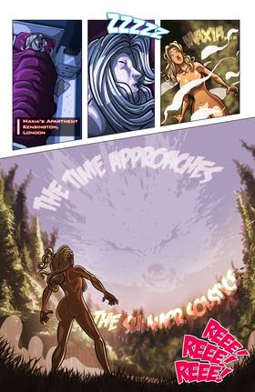 Read Vanguard  22 Page 6 in English