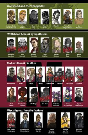Read Vanguard  23 Page 4 in English
