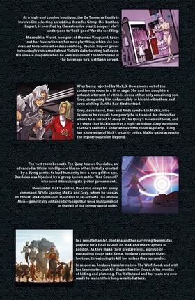 Read Vanguard  23 Page 3 in English