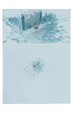 Read HEXAGON BRIDGE  1 Page 10 in English