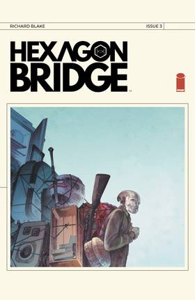 Read HEXAGON BRIDGE  3 Page 1 in English