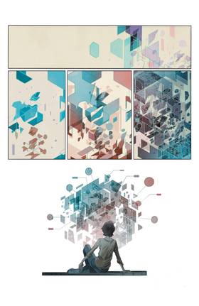 Read HEXAGON BRIDGE  3 Page 10 in English