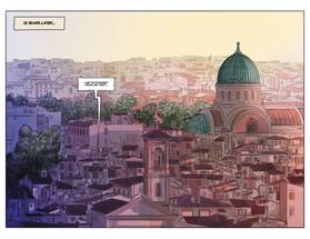 Read HEXAGON BRIDGE  2 Page 9 in English