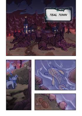 Read Aster in the Mirror  1 Page 2 in English