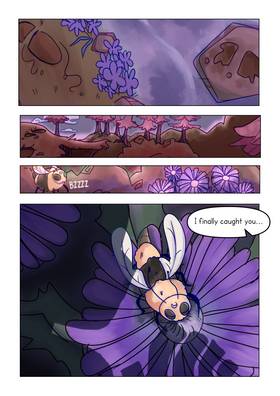 Read Aster in the Mirror  1 Page 3 in English