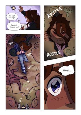 Read Aster in the Mirror  1 Page 5 in English