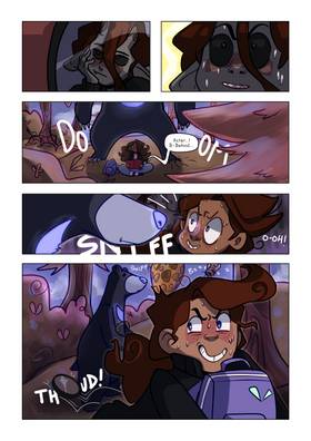 Read Aster in the Mirror  1 Page 9 in English