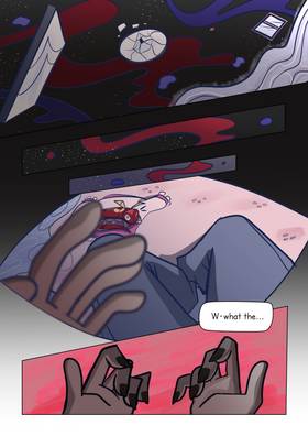 Read Aster in the Mirror  2 Page 3 in English