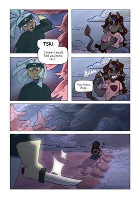 Read Aster in the Mirror  2 Page 5 in English