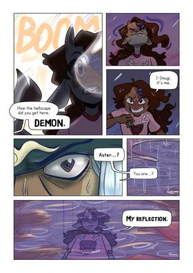 Read Aster in the Mirror  2 Page 6 in English