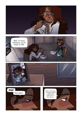 Read Aster in the Mirror  2 Page 10 in English