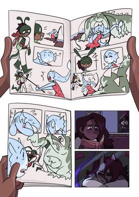 Read Aster in the Mirror  3 Page 4 in English