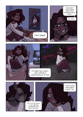 Read Aster in the Mirror  3 Page 5 in English