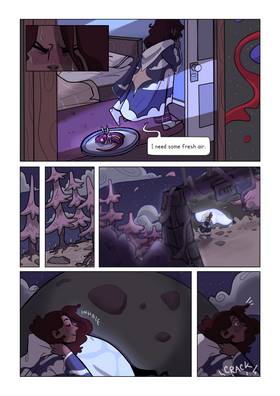 Read Aster in the Mirror  3 Page 6 in English