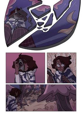 Read Aster in the Mirror  3 Page 7 in English
