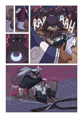 Read Aster in the Mirror  3 Page 8 in English