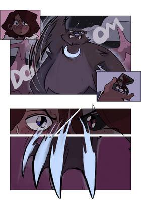 Read Aster in the Mirror  3 Page 9 in English