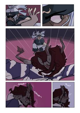 Read Aster in the Mirror  3 Page 10 in English