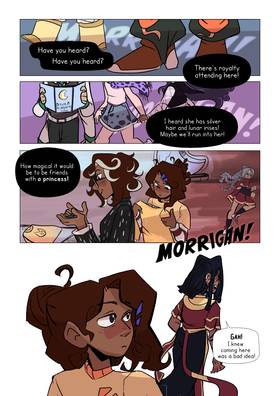 Read Aster in the Mirror  4 Page 2 in English