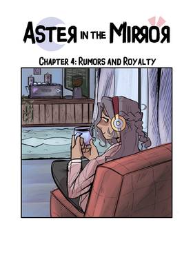 Read Aster in the Mirror  4 Page 1 in English